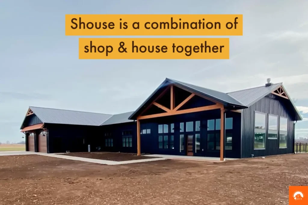 Shouse definition