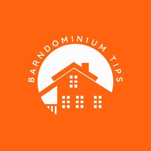 Barndominium Tips Logo